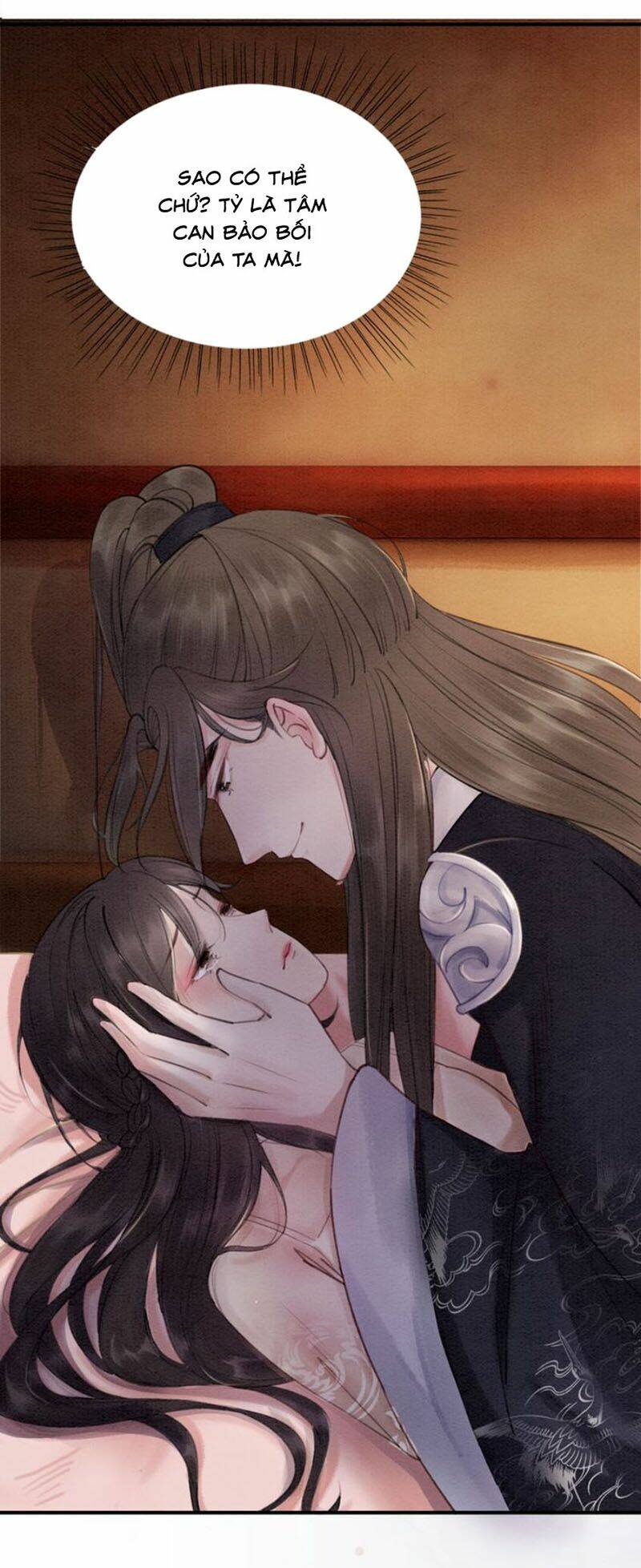 Trọng Sinh Bá Sủng Nhiếp Chính Vương Quá Mạnh Mẽ: Chapter 58