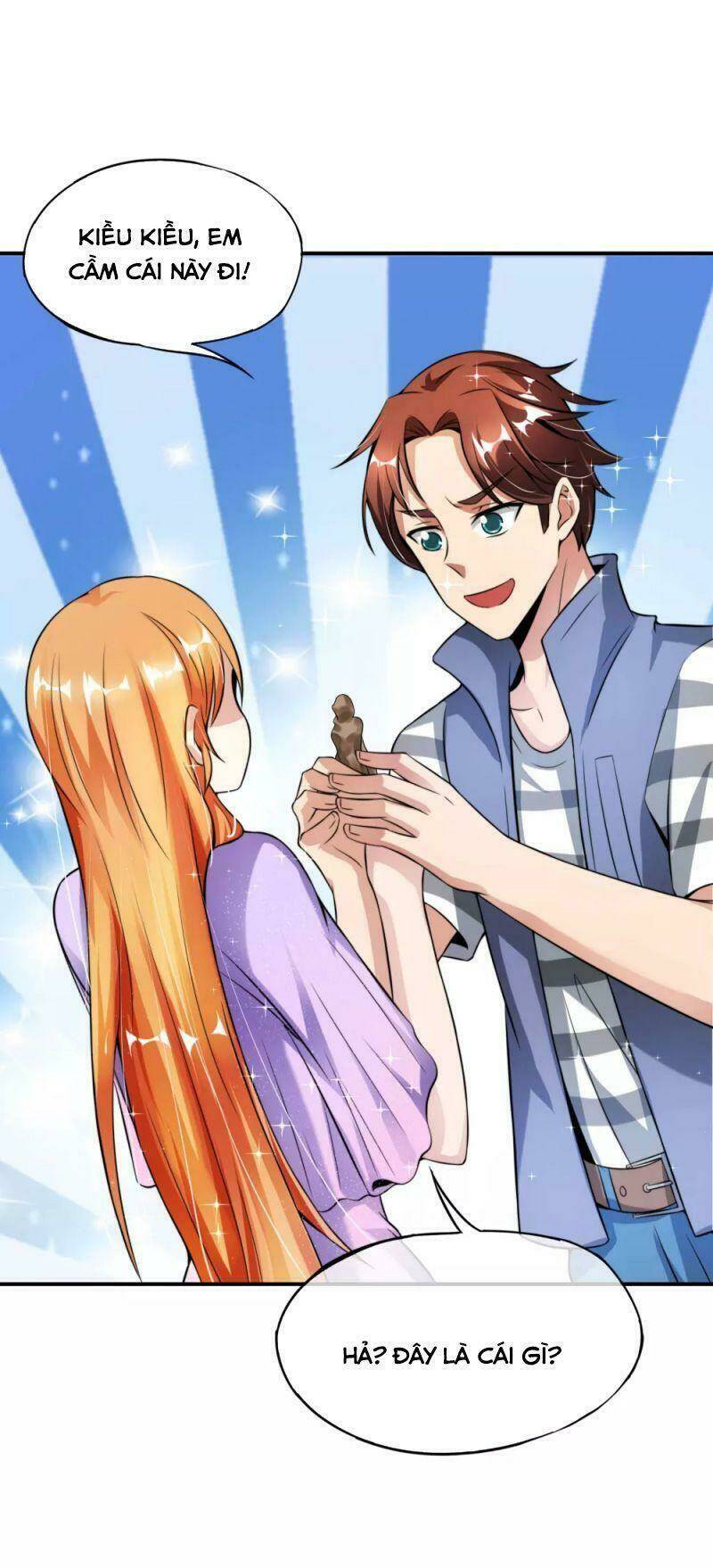 Vòng Bạn Bè Mạnh Nhất Của Tiên Giới: Chapter 50