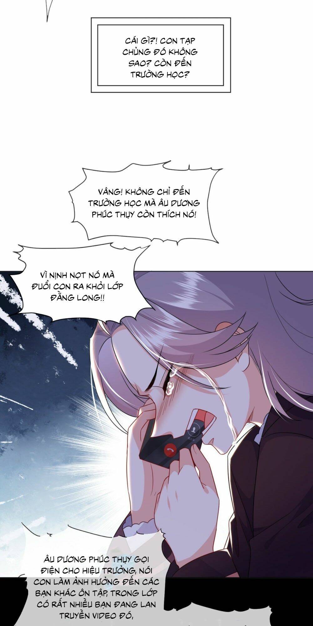 Nữ Vương Tàn Nhẫn: Chapter 18