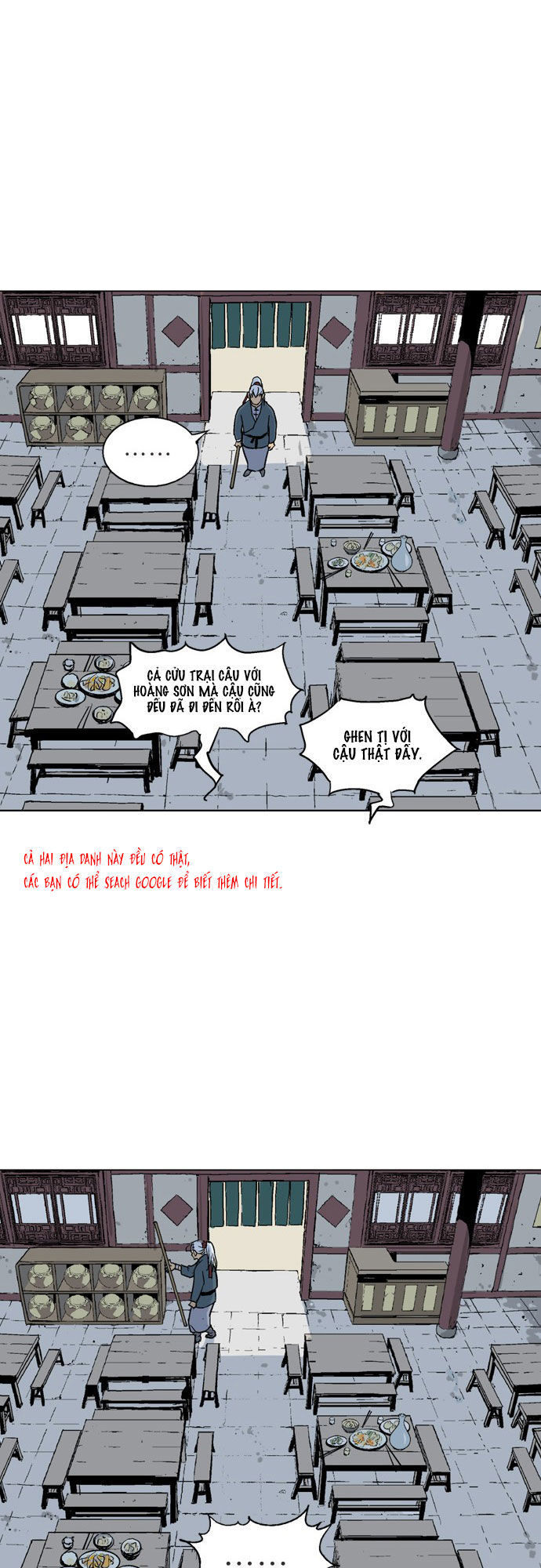 Cao Thủ 2: Chapter 5