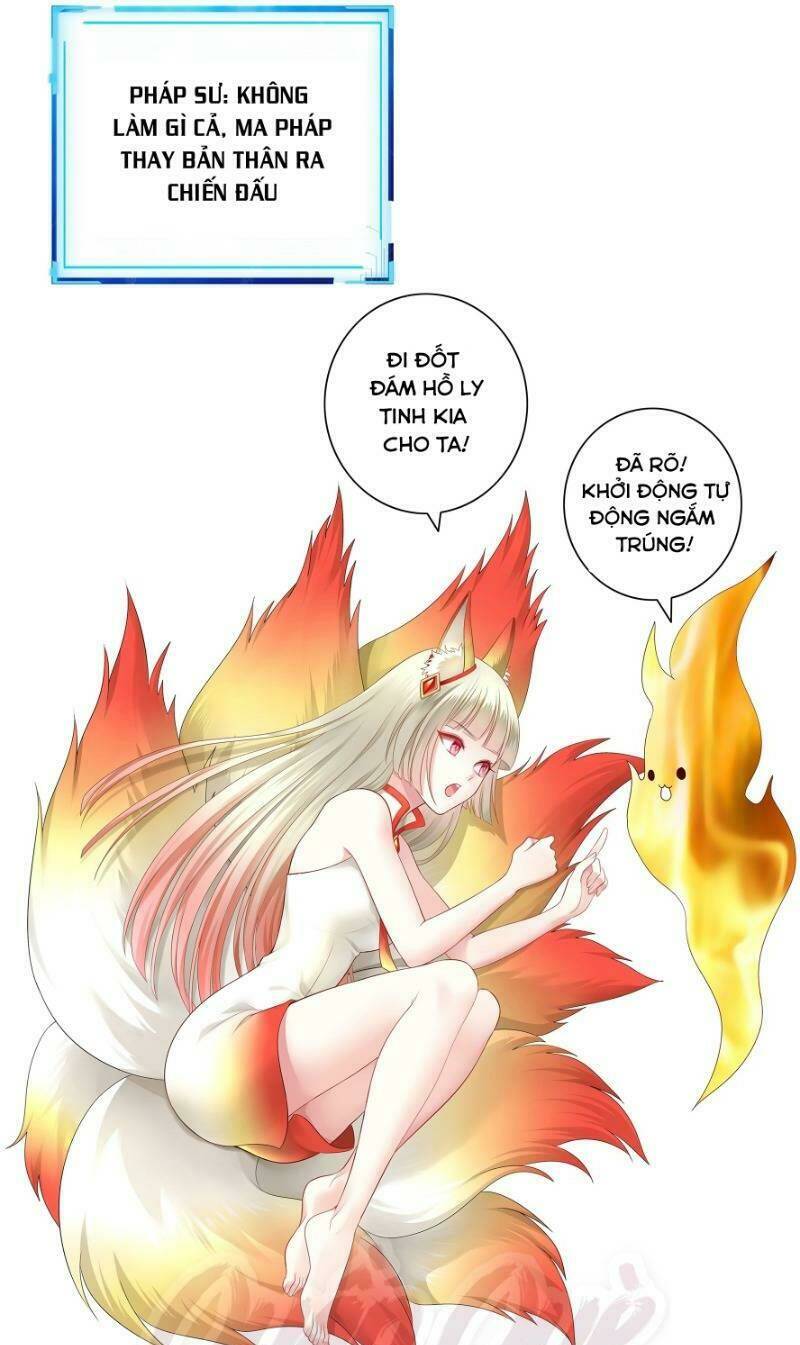 Ta Muốn Ngao Du: Chapter 0