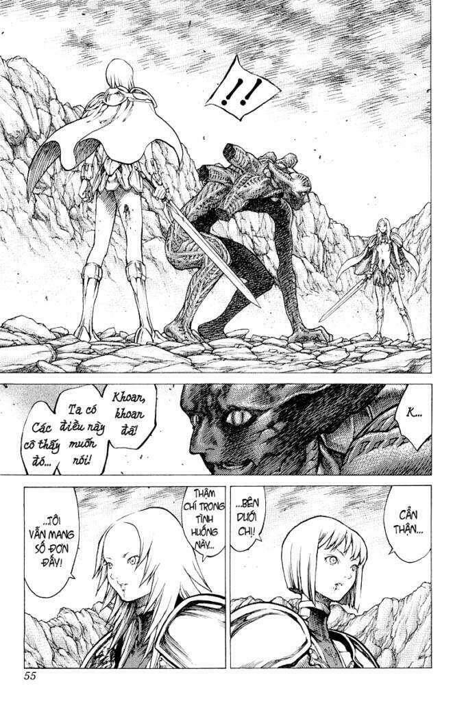 Mắt Bạc: Chapter 29