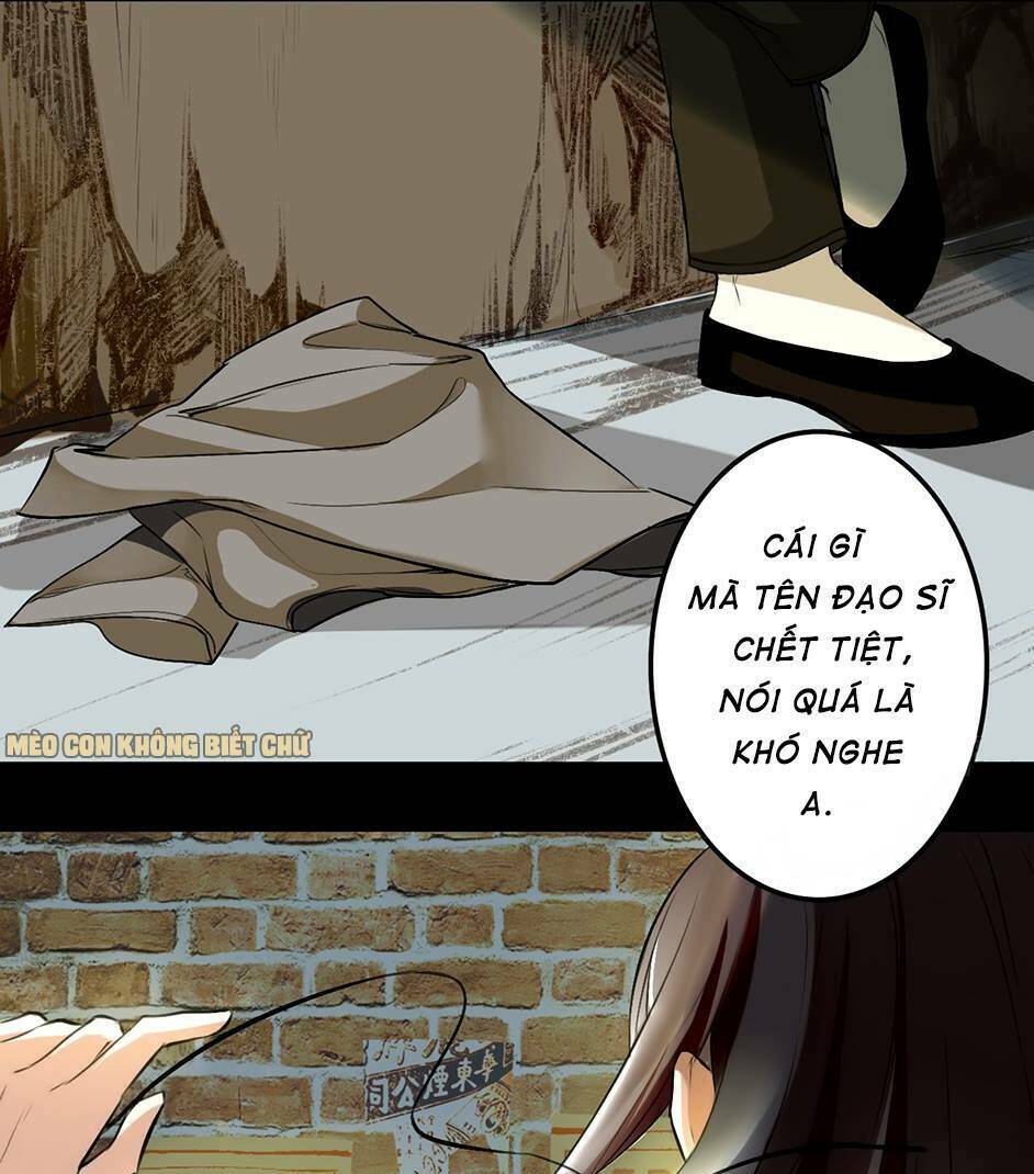 Bốc Toán Tử: Chapter 5