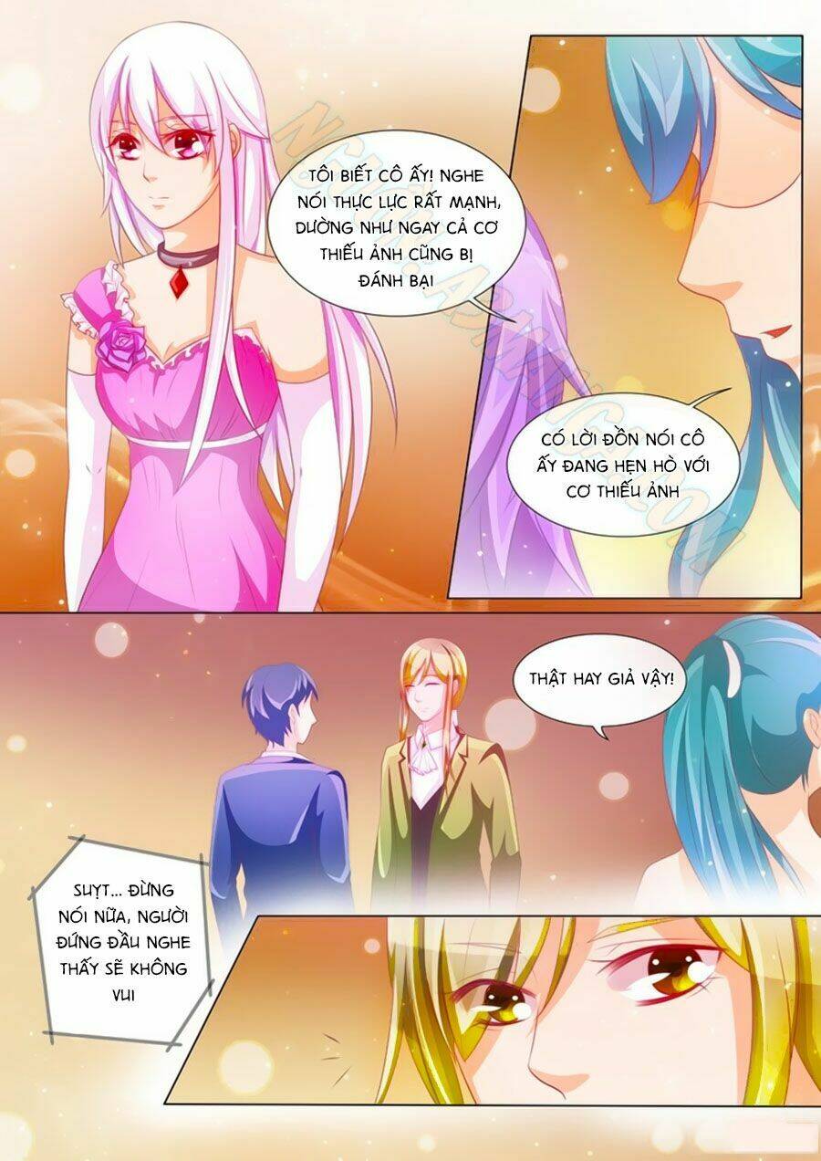 Chước Chước Lưu Ly Hạ: Chapter 82