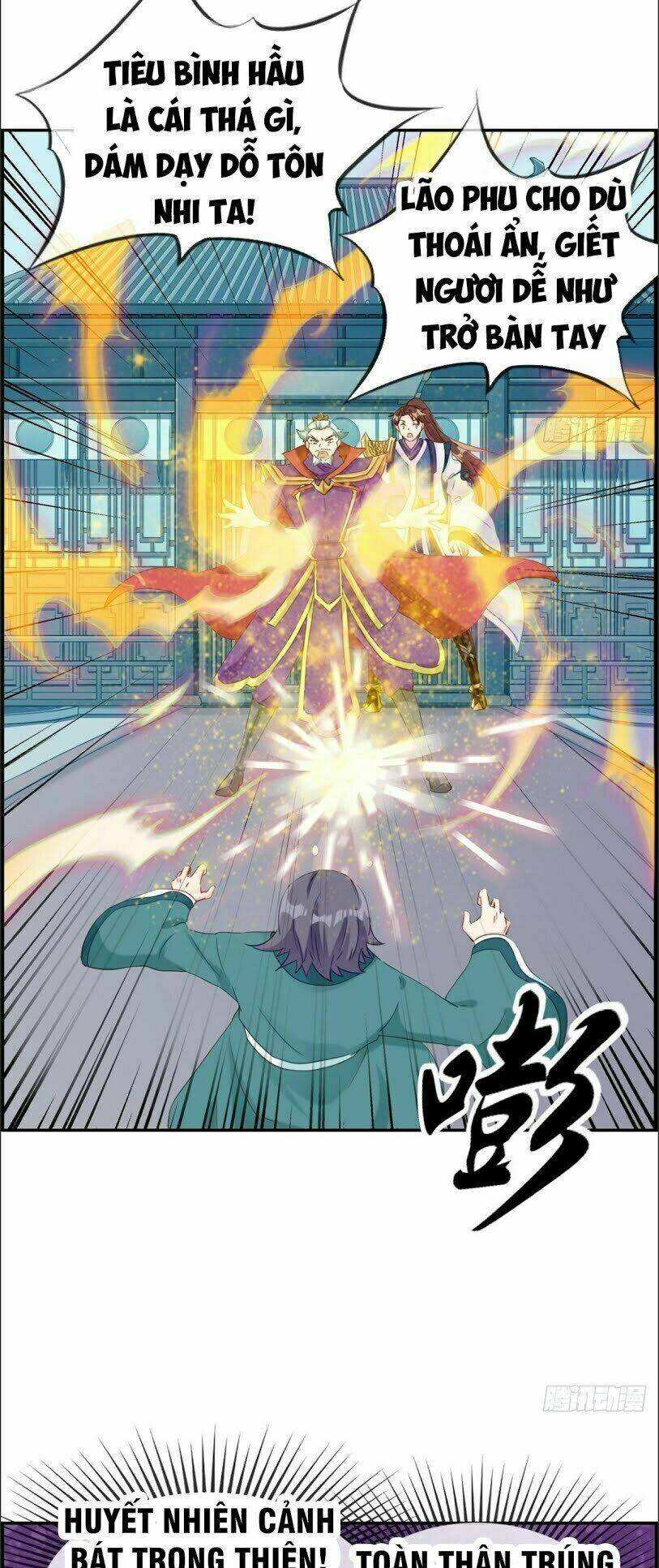 Tối Cường Hoàn Khố Hệ Thống: Chapter 5
