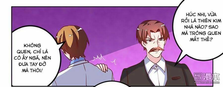 Tổng Tài Đích Thiên Giới Manh Thê: Chapter 79