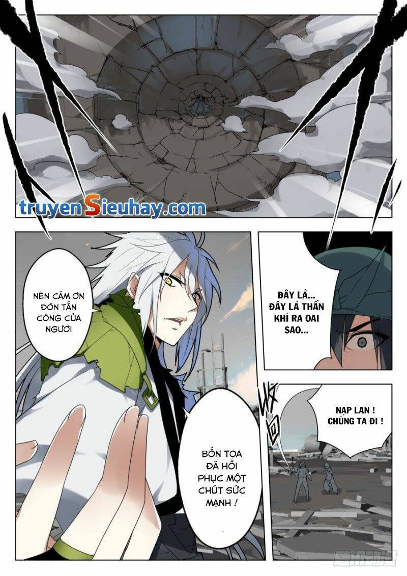 Nghịch Thiên Thần Khí Của Ta: Chapter 33