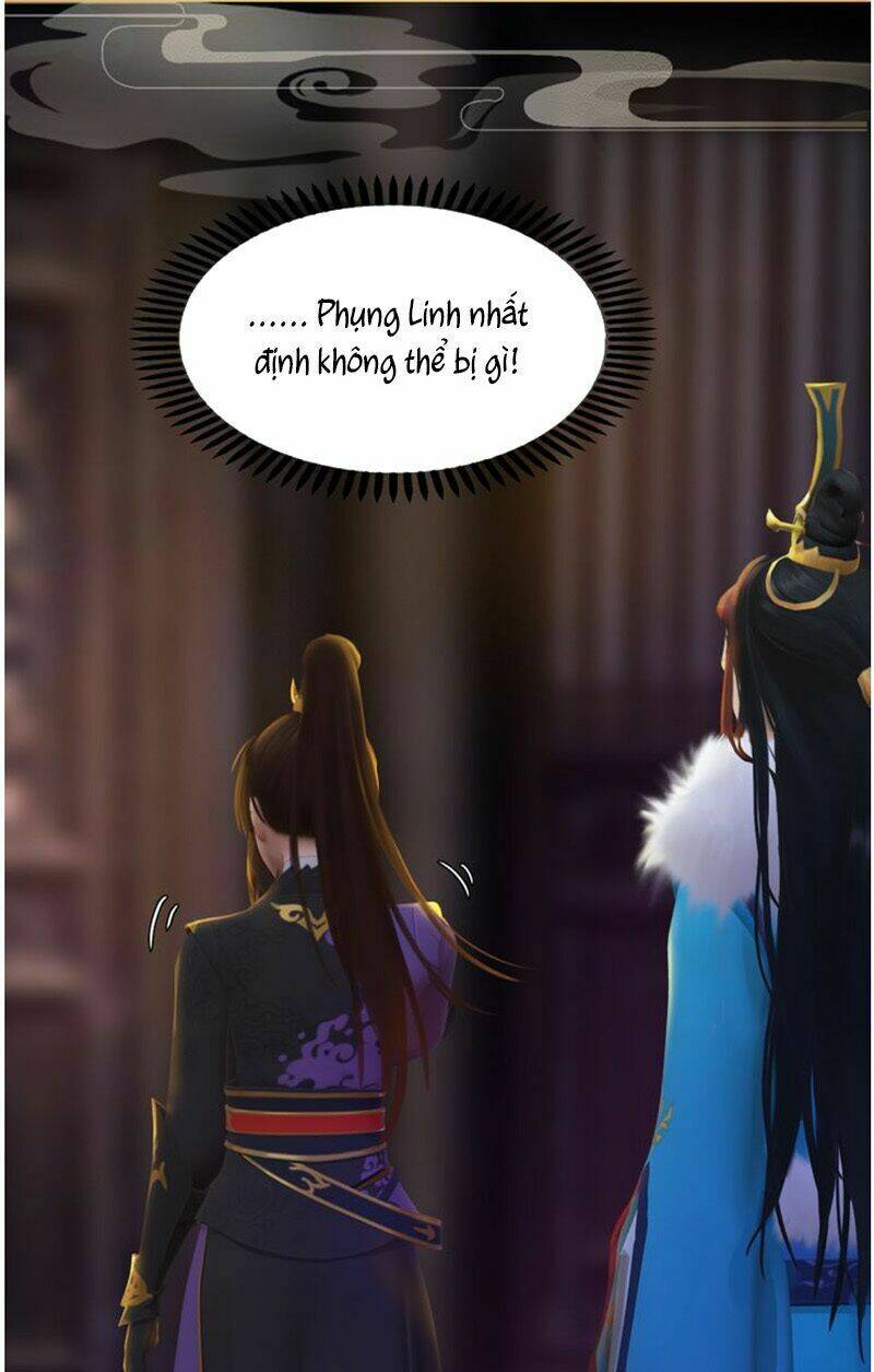 Yêu Nhan Lệnh: Chapter 32
