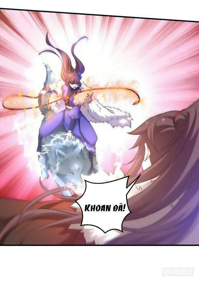 Trò Chơi Trừng Phạt: Chapter 31