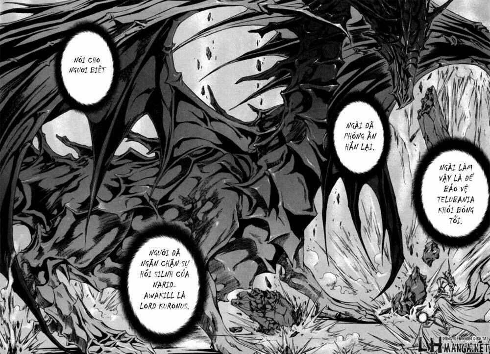 Dark Mage: Chapter 3.1