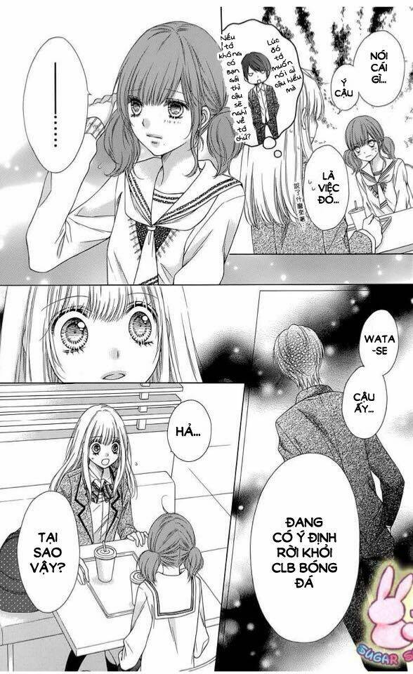 Sugar Soldier: Chapter 24