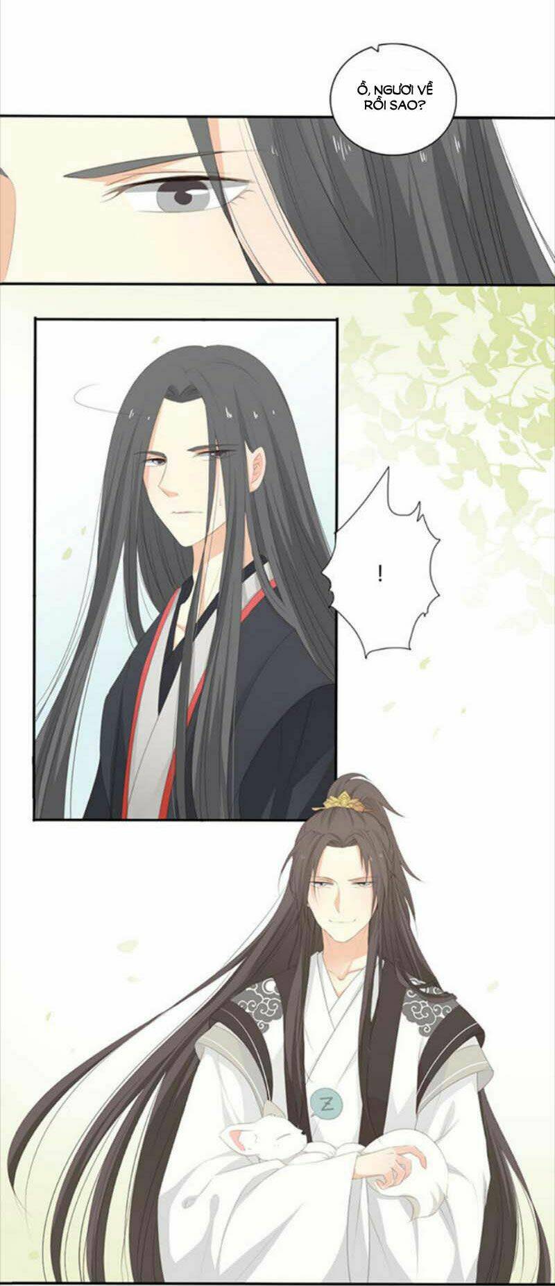 Quy Tự Dao: Chapter 24