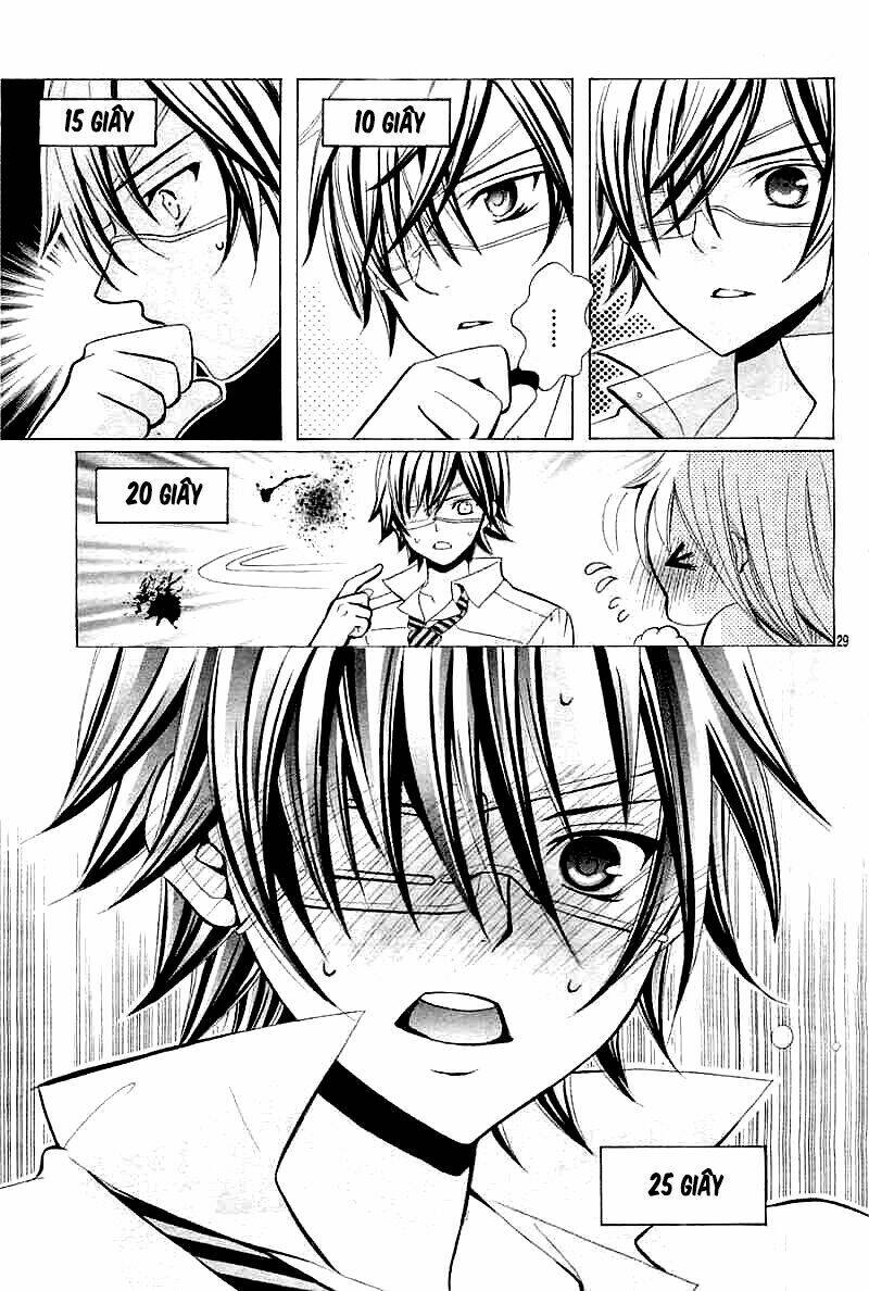 Cuộc Gặp Gỡ Diệu Kỳ: Chapter 24