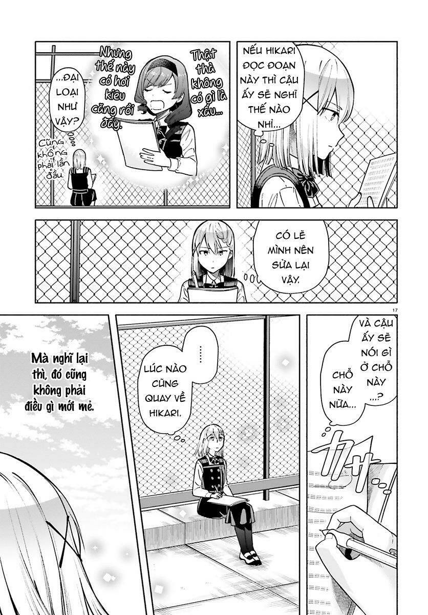 A Kiss And A White Lily: Chapter 38