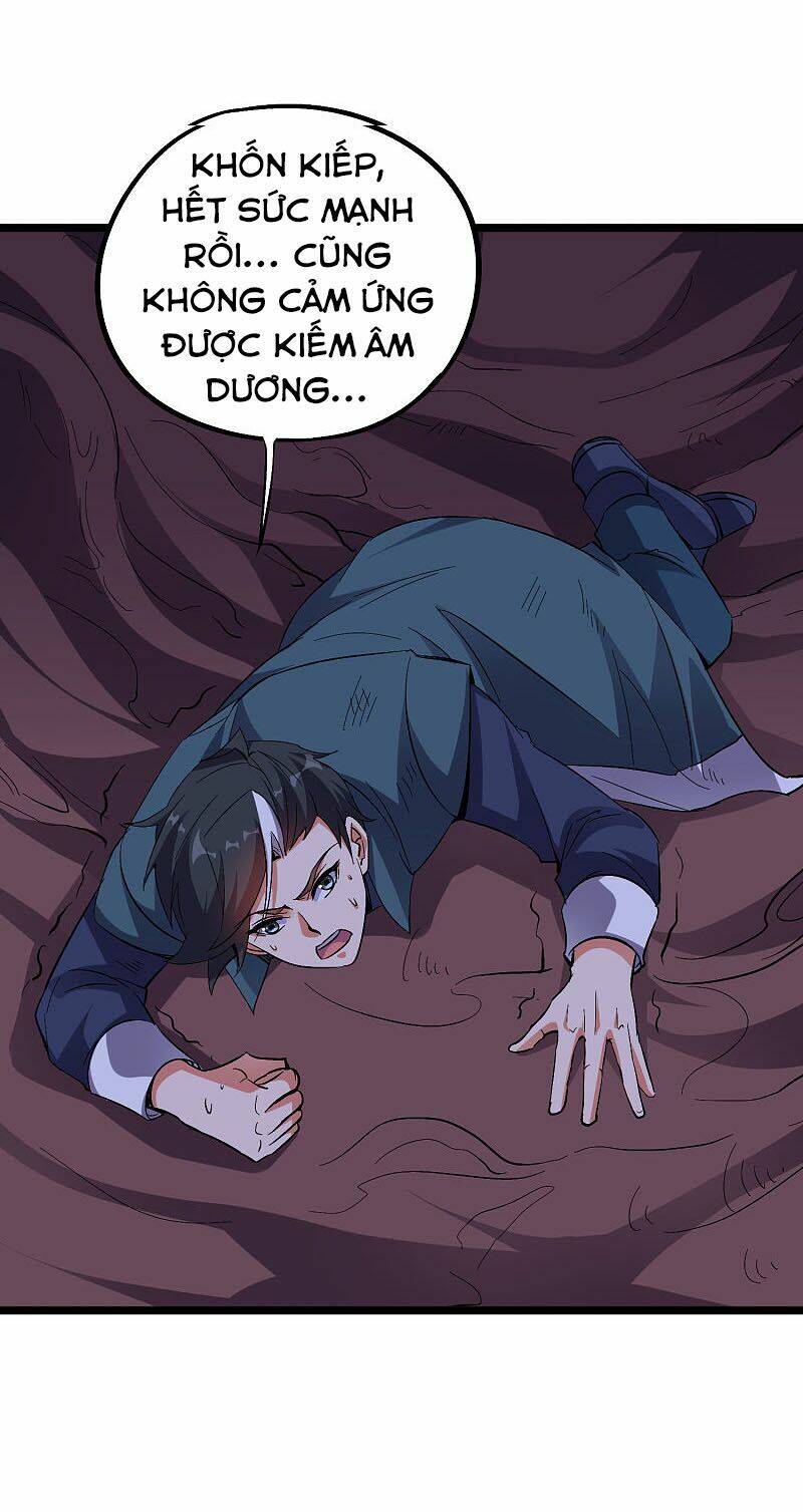 Phục Thiên Thánh Chủ: Chapter 96