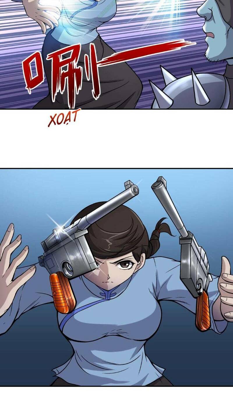 Khống Vận Sư: Chapter 51