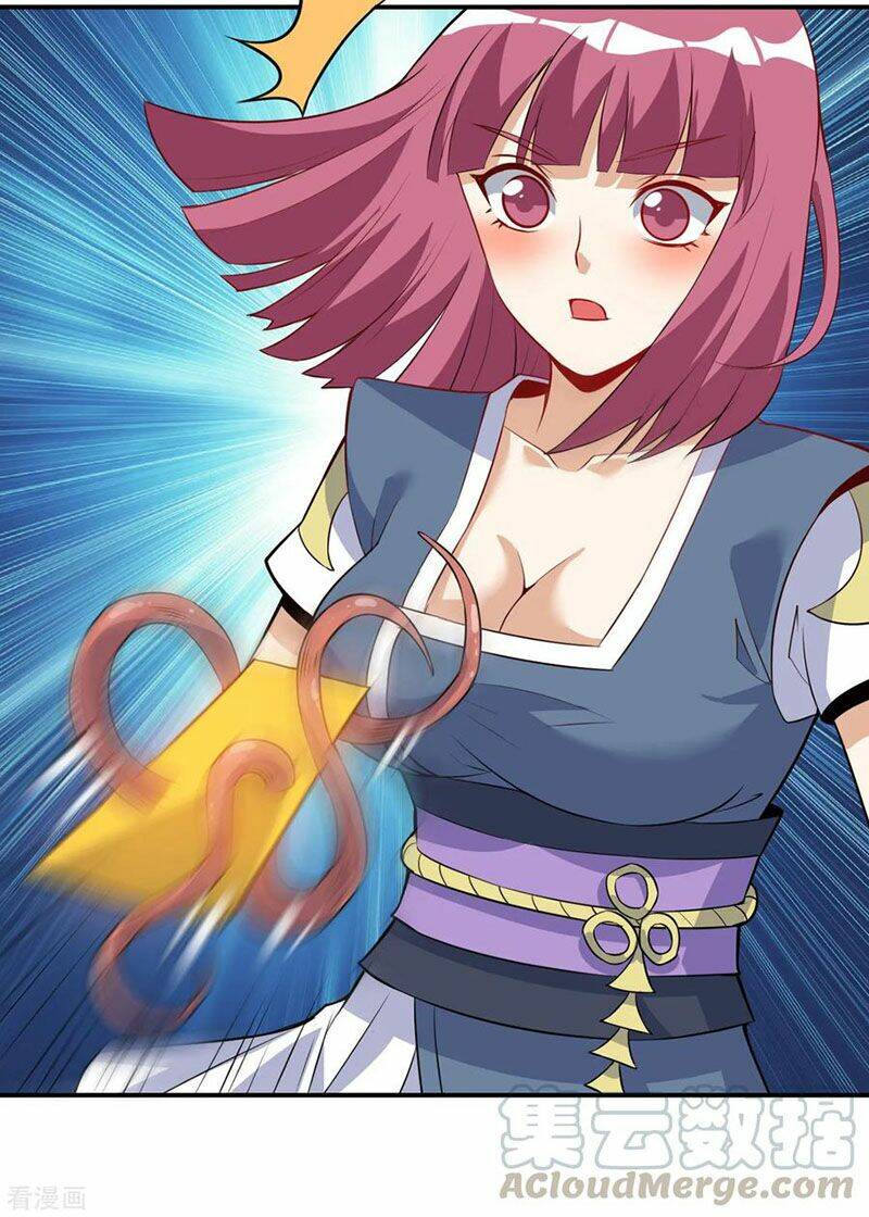 Thần Võ Đế Tôn: Chapter 45