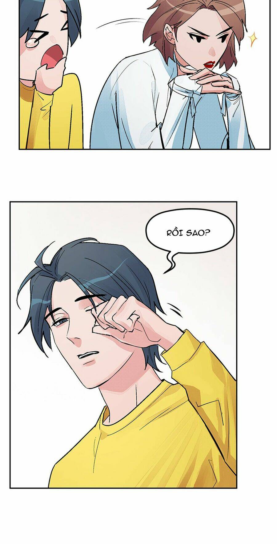 Anh Hùng Và Hiệp Nữ: Chapter 67