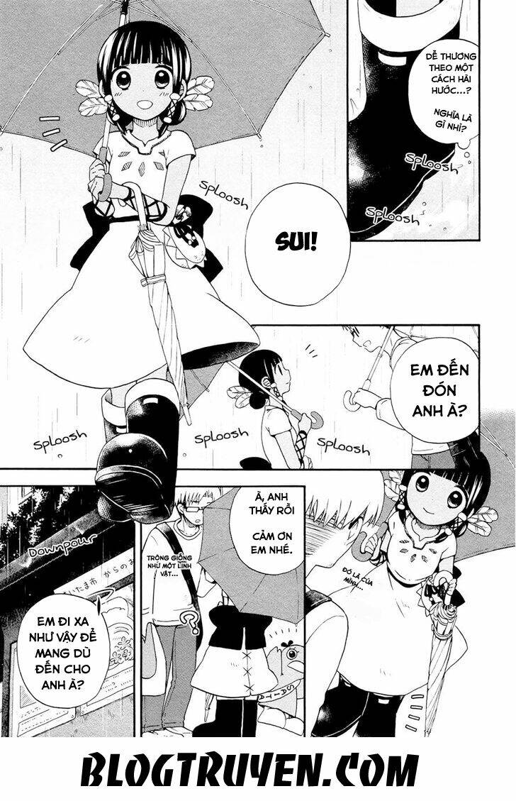 Sui Youbi: Chapter 5