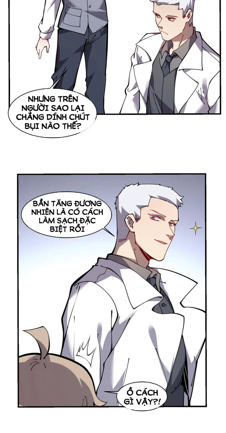 Lùi Lại Để Vi Sư Lên: Chapter 16