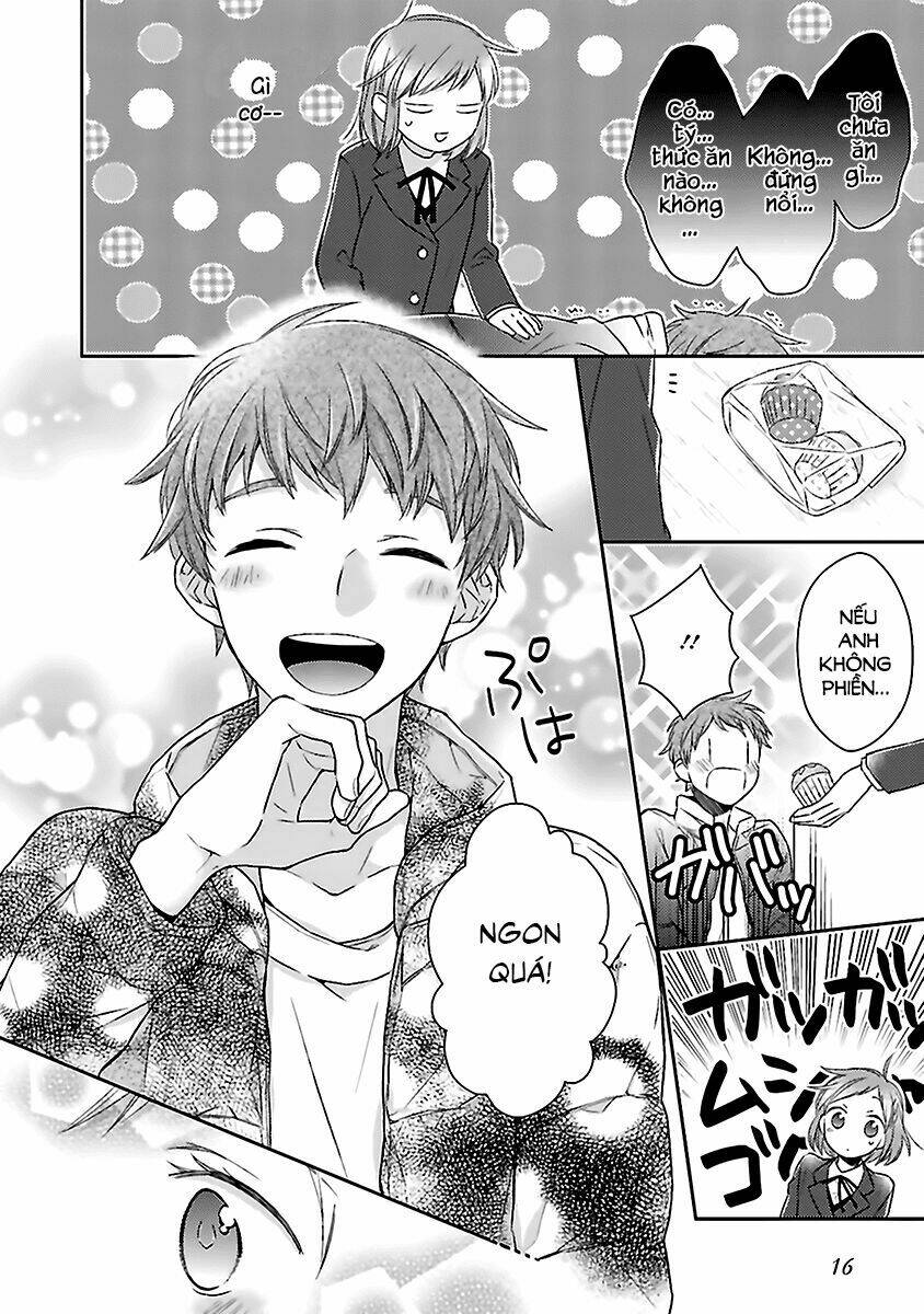 Futsutsu Kana Oyako Deha Arimasu Ga: Chapter 16