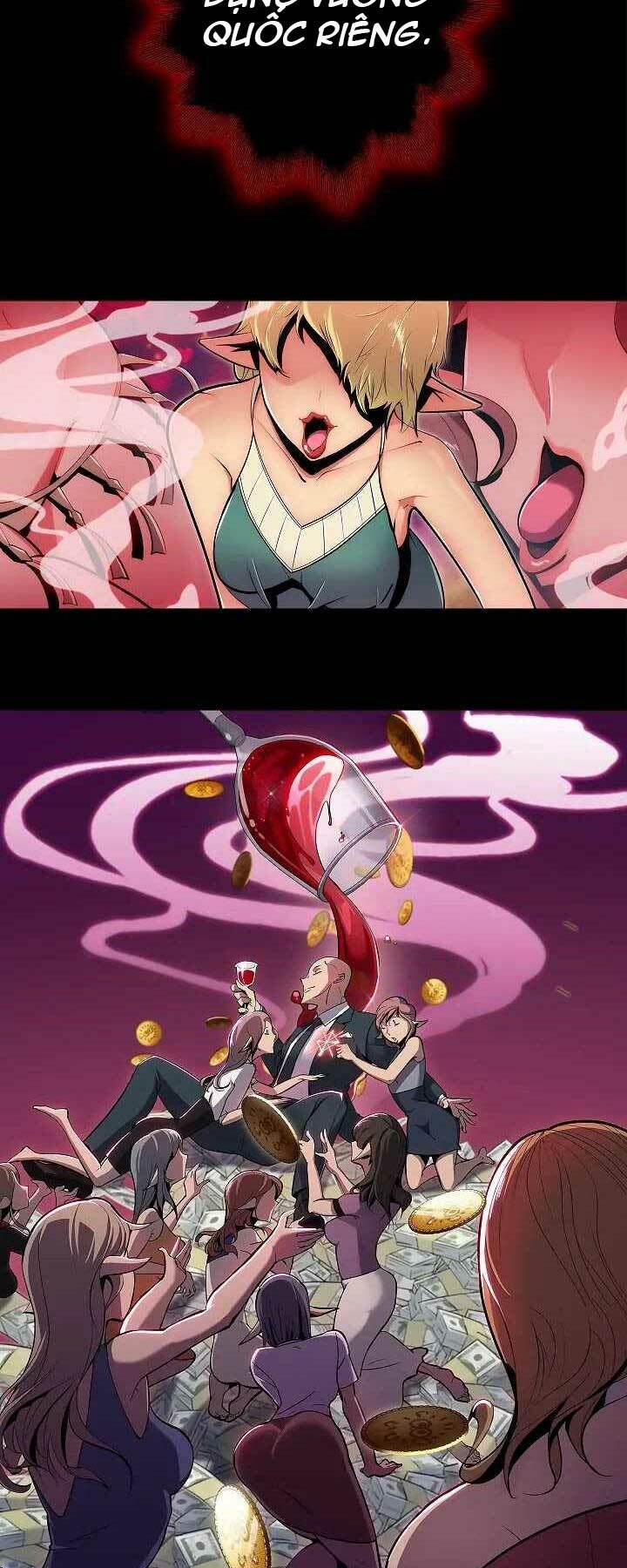 Kẻ Phát Hoạ Ấn Chú: Chapter 1