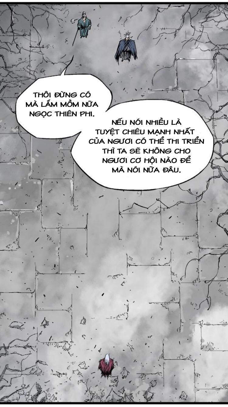 Cao Thủ 2: Chapter 123