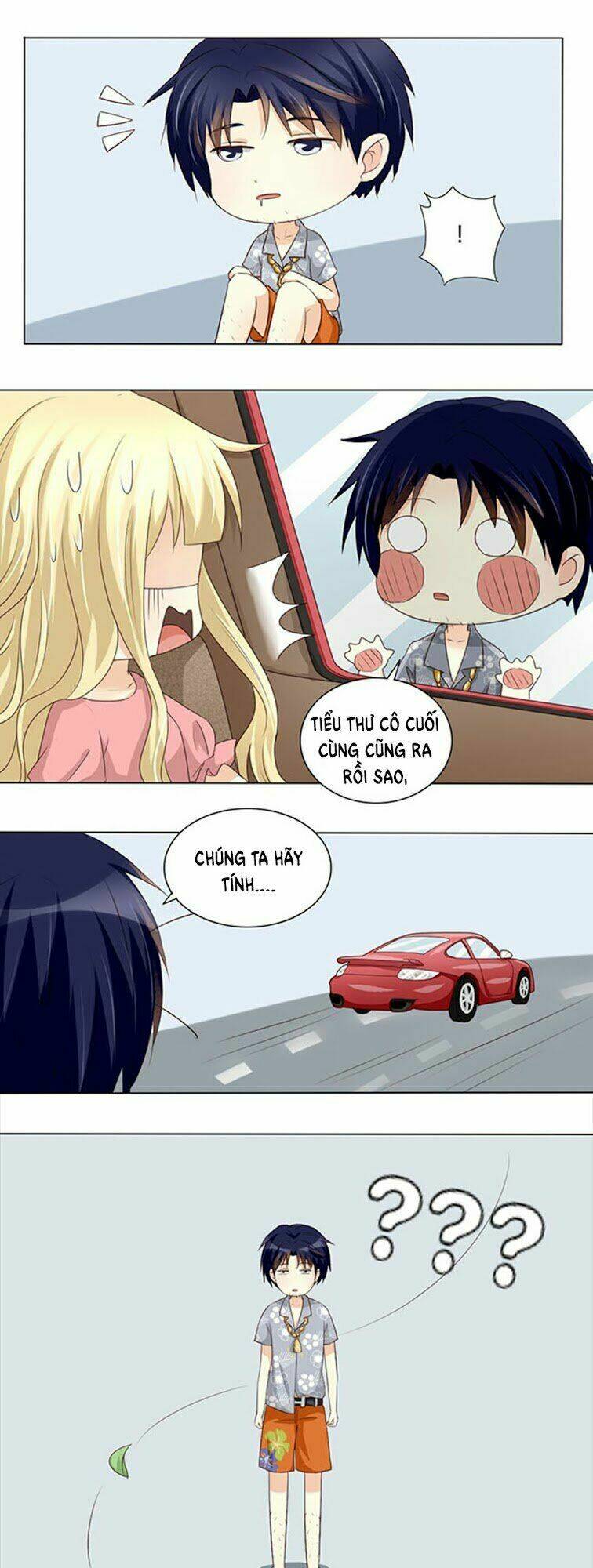 Tổng Tài Bá Đạo Là Gay: Chapter 32