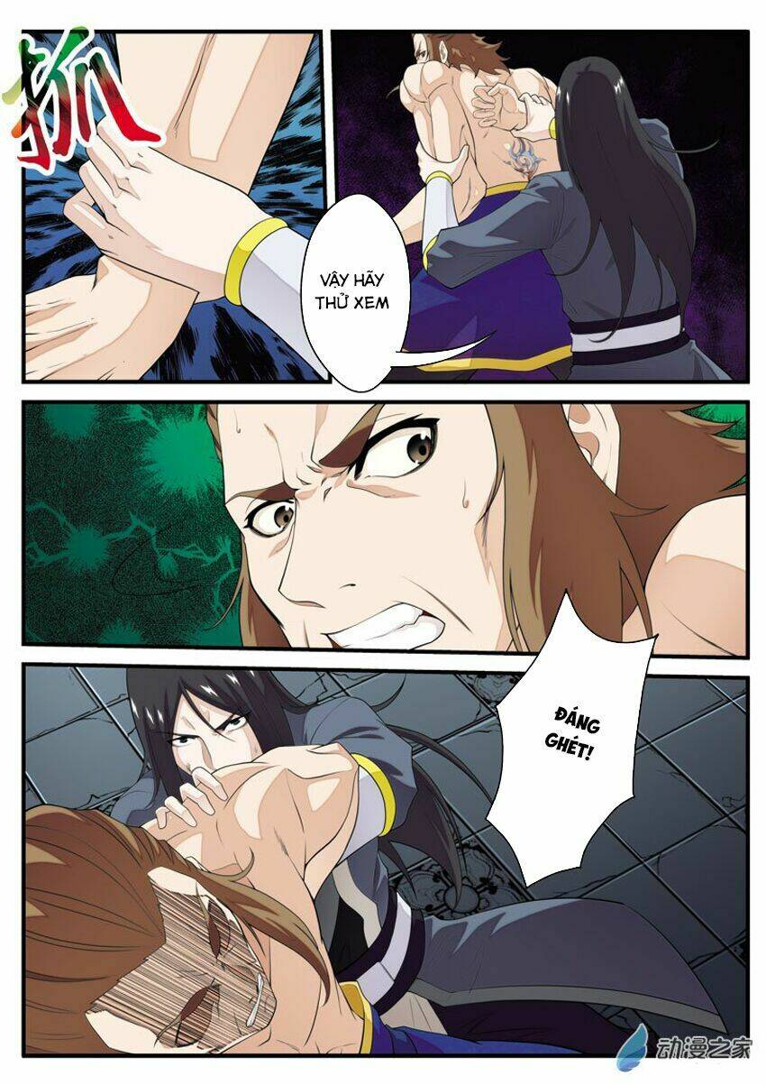 Thế Giới Tiên Hiệp: Chapter 134