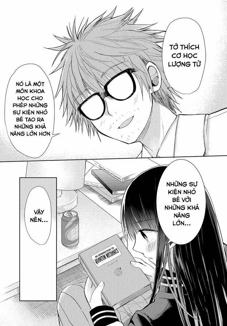 Repeating Your End Together: Chapter 3