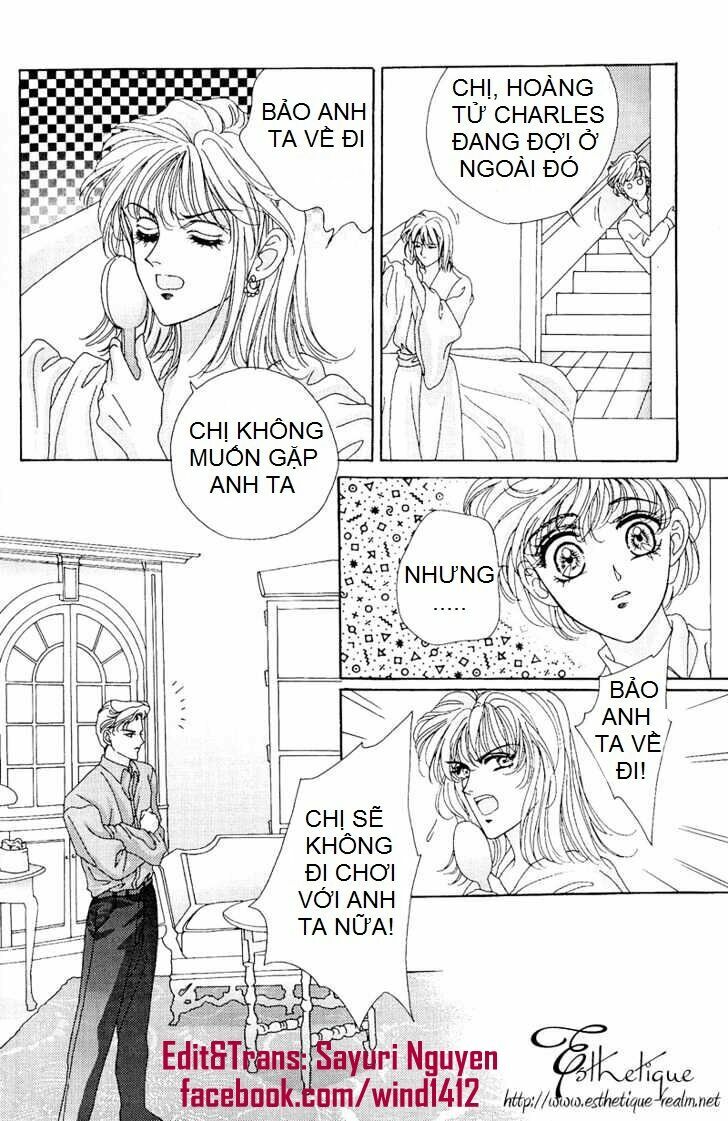 Princess Diana: Chapter 1
