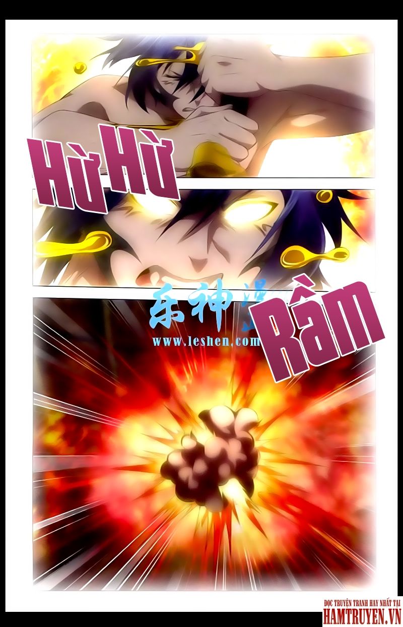 Long Tộc 2: Chapter 58