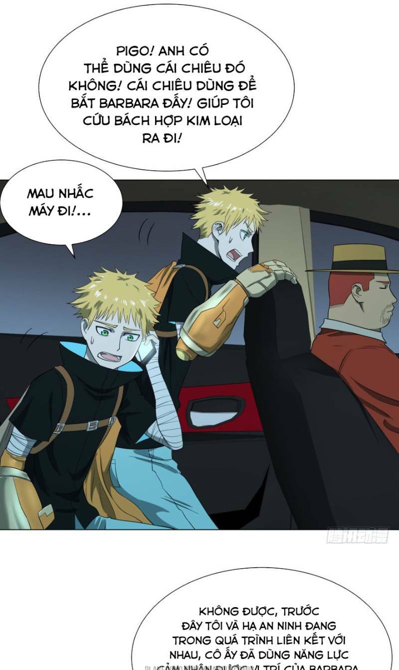 Danh Sách Kẻ Phản Diện: Chapter 37