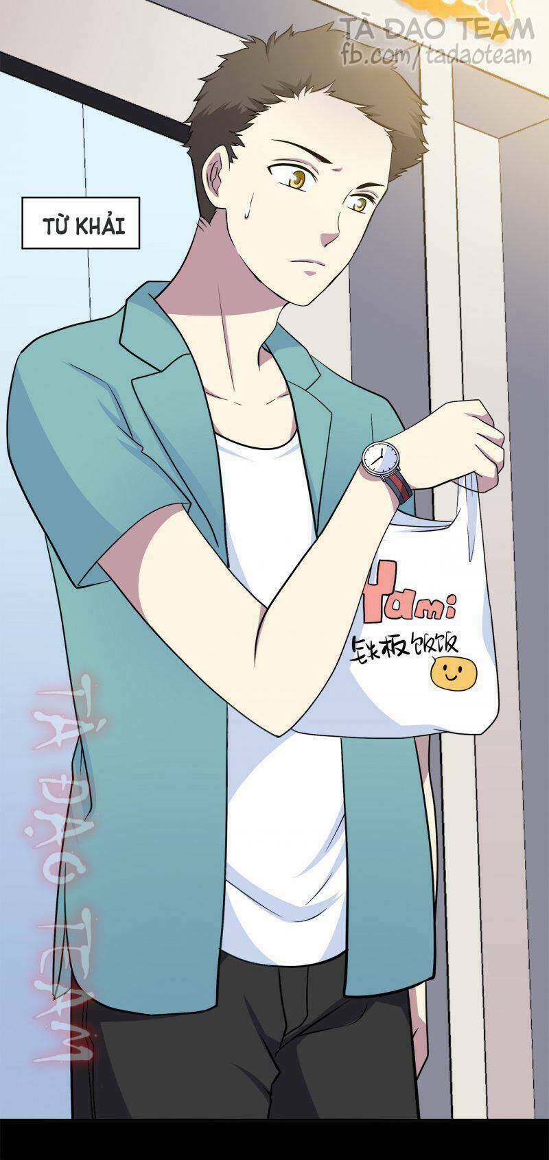 Người Yêu Thời Không: Chapter 37