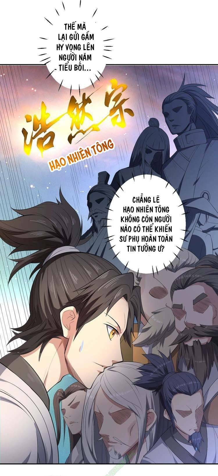 Tu La Võ Thánh: Chapter 10.2
