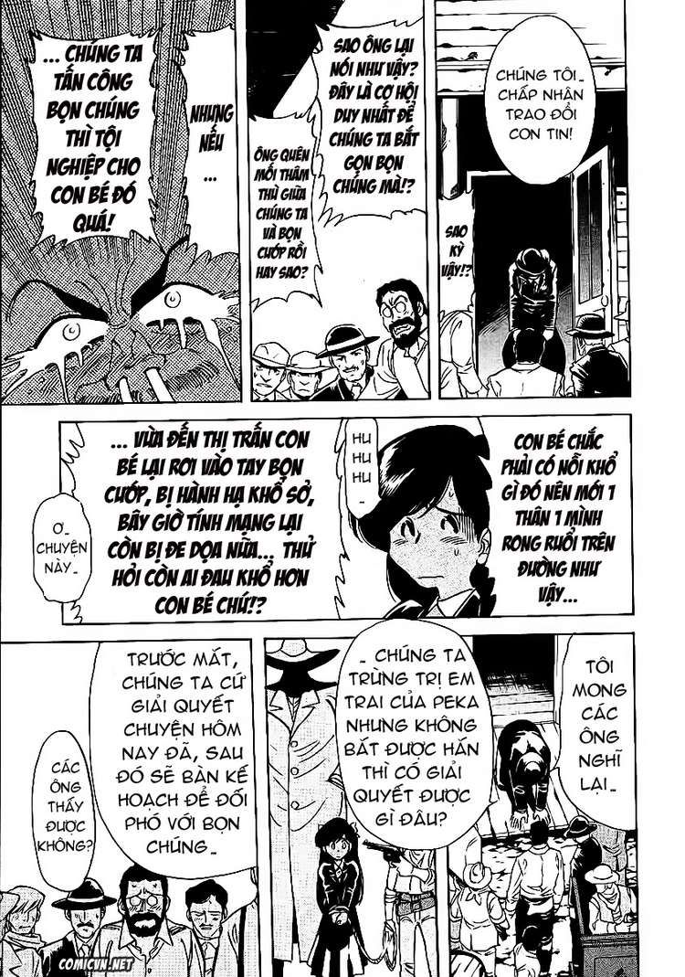 Red Living On The Edge: Chapter 68