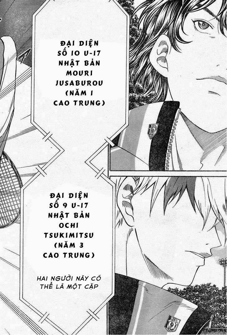 New Prince Of Tennis: Chapter 70