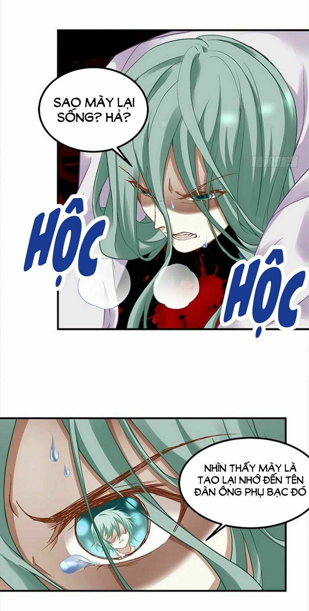 Ám Dạ Vô Thường: Chapter 16