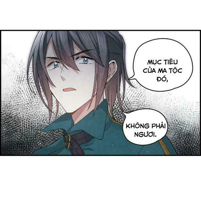 Mejaz - Nhân gian ngọc: Chapter 35