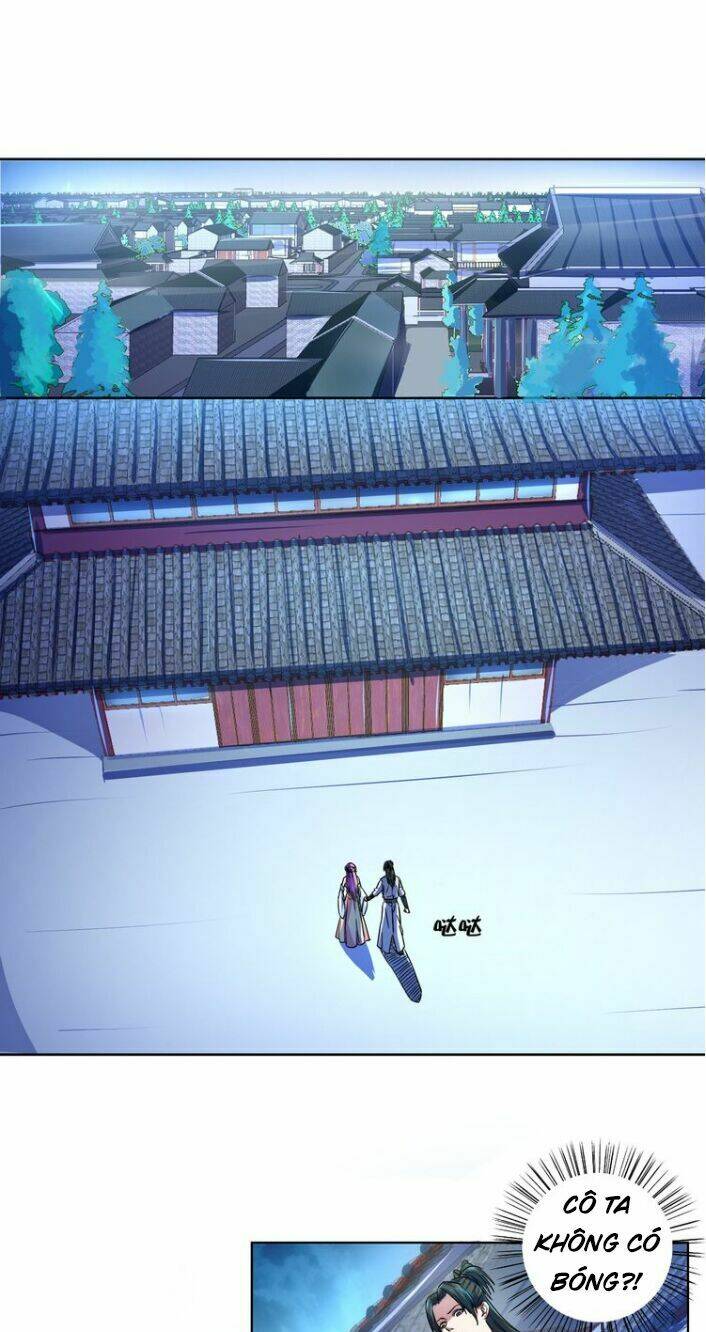 Nghịch Thiên Đại Thần: Chapter 6