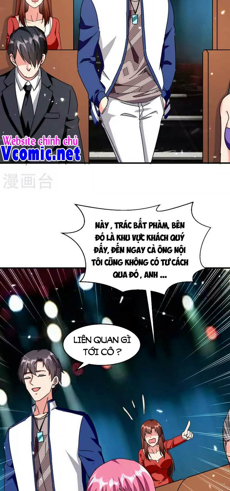 Trọng Sinh Khí Thiếu Quy Lai: Chapter 249