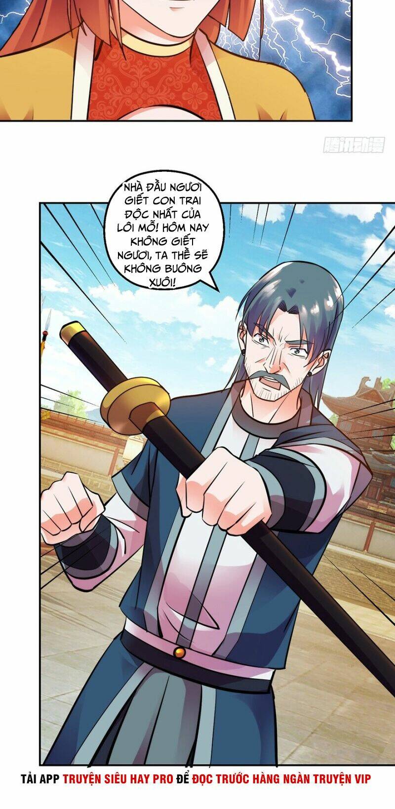 Sử Thượng Đệ Nhất Chưởng Môn: Chapter 146