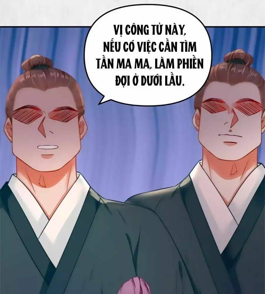 Hoạn Phi Hoàn Triều: Chapter 40