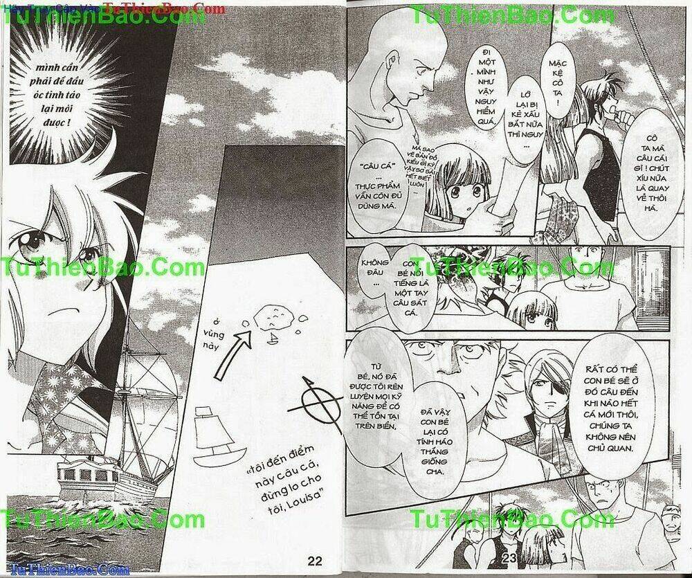 Bông Hoa Cướp Biển: Chapter 2