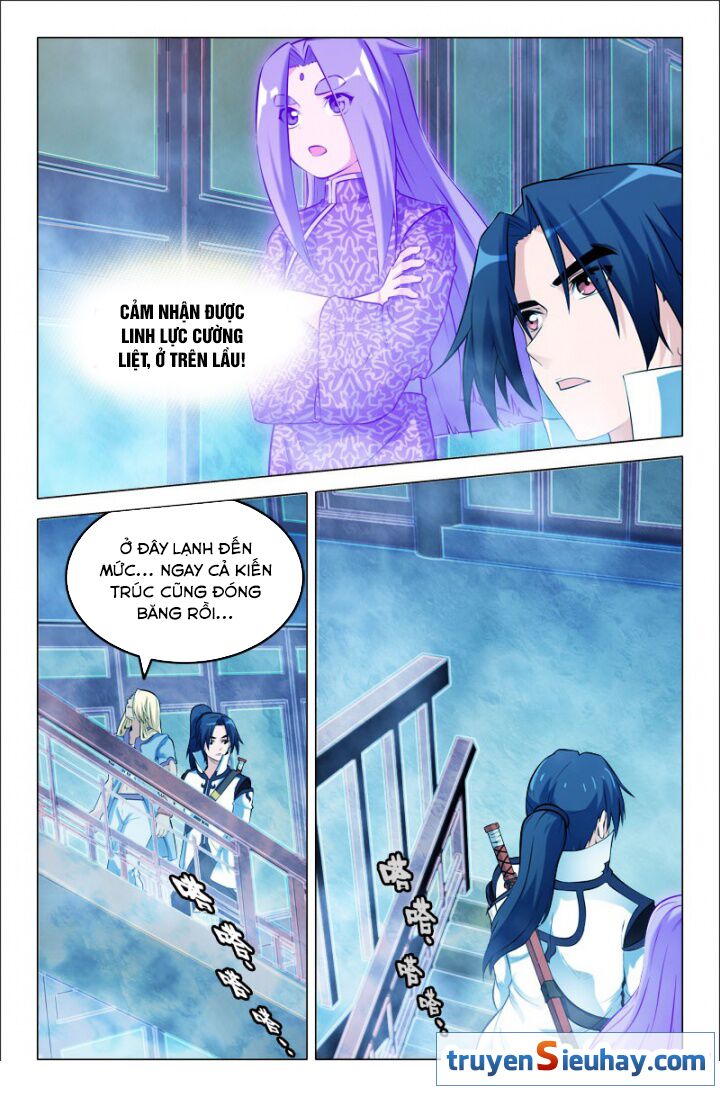 Linh Nhận Truyền Thuyết: Chapter 220
