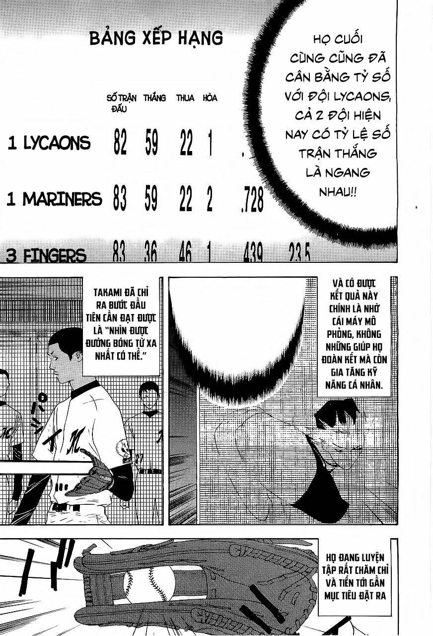 One Outs: Chapter 152