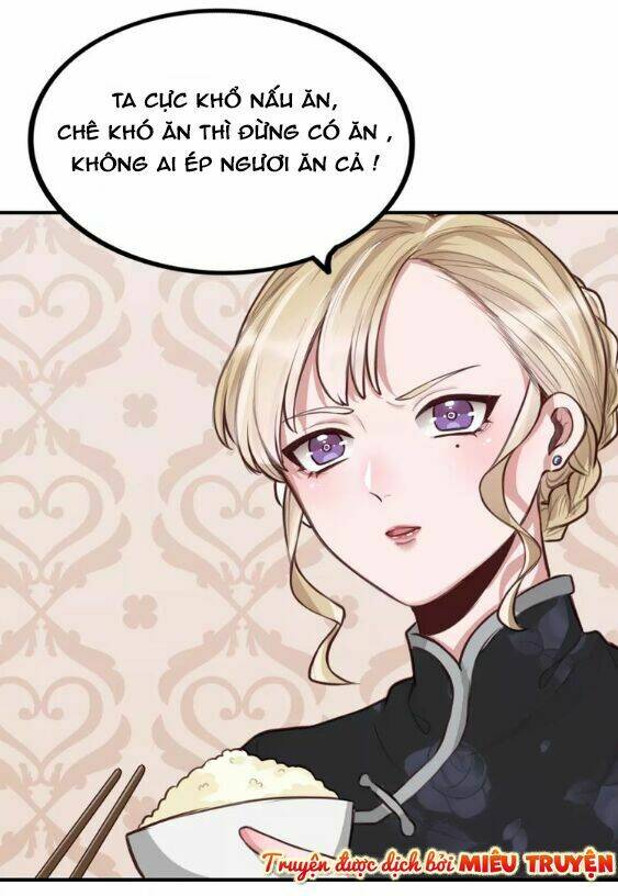 Tướng Quân Mời Xuất Đạo: Chapter 5