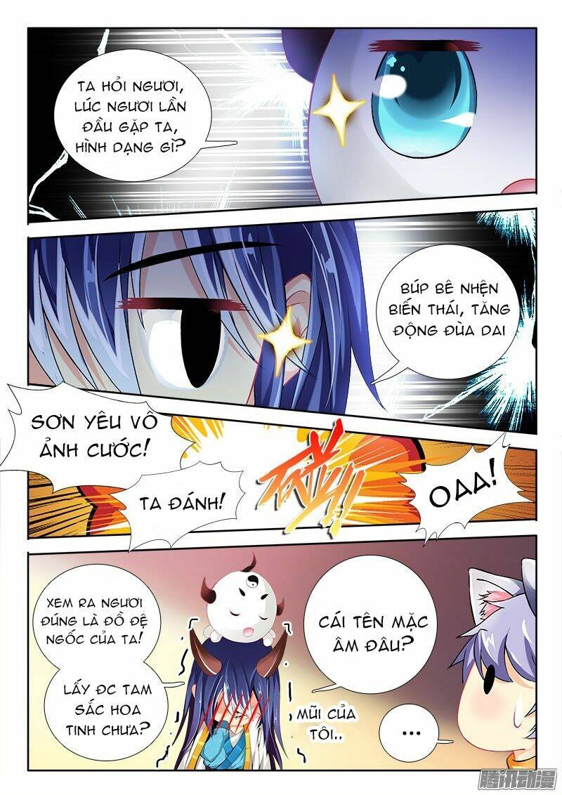 La Sát Đại Nhân Hãy Dừng Chân: Chapter 98