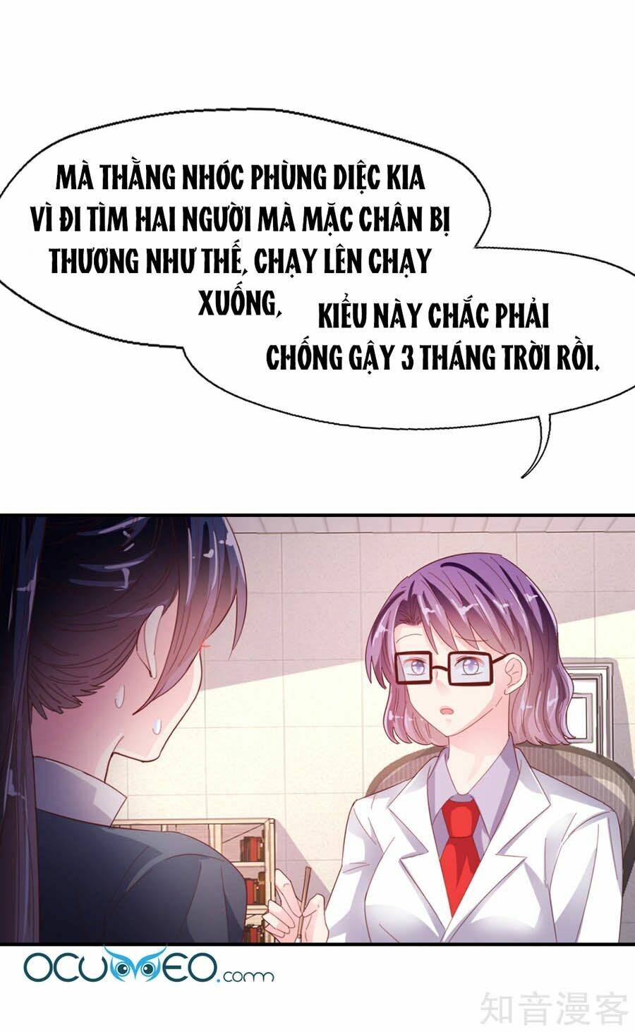 Sau Này Vẫn Cứ Thích Anh: Chapter 79