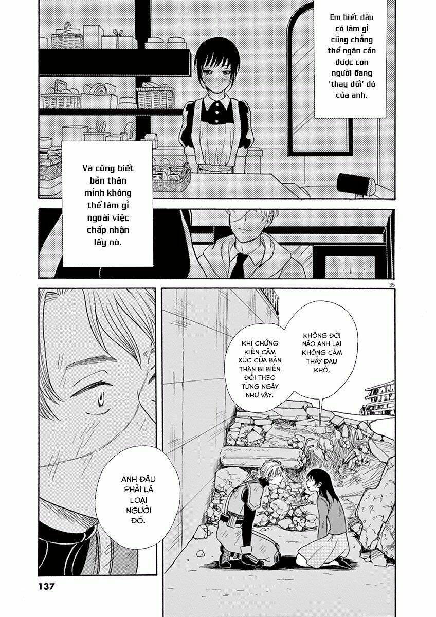 Kanon - Tận Cùng Của Tình Yêu.: Chapter 9
